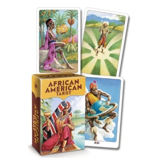 African American Tarot Mini