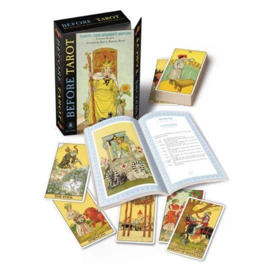Before Tarot Kit by Lo Scarabeo