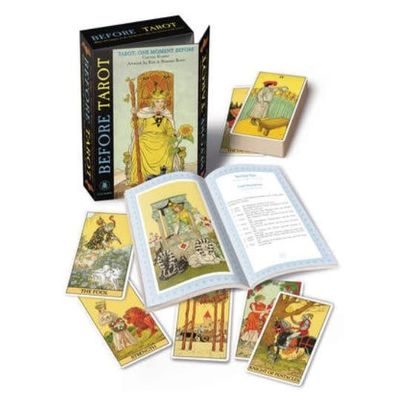 Before Tarot Kit by Lo Scarabeo