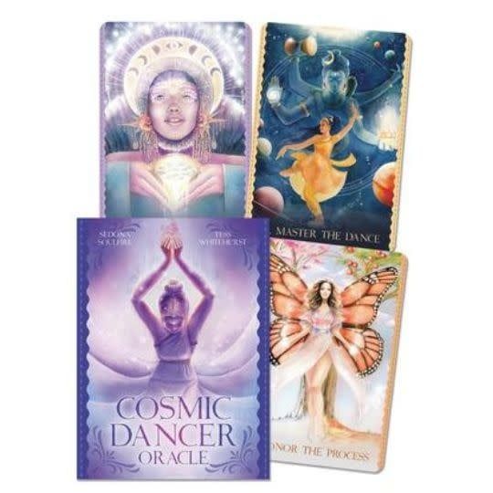 Cosmic Dancer Oracle by Sedona Soulfire &amp; Tess Whitehurst