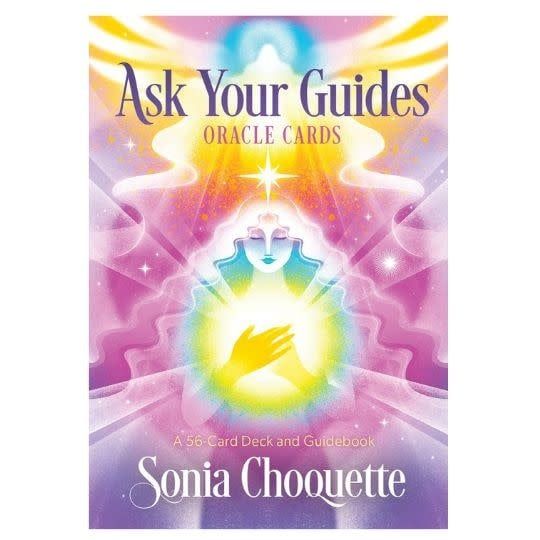 Ask Your Guides Oracle by Sonia Choquette