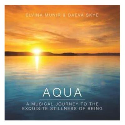 Aqua CD by Elvina Munir &amp; Daeva Skye