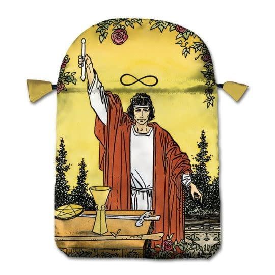 Universal  Satin Tarot Bag
