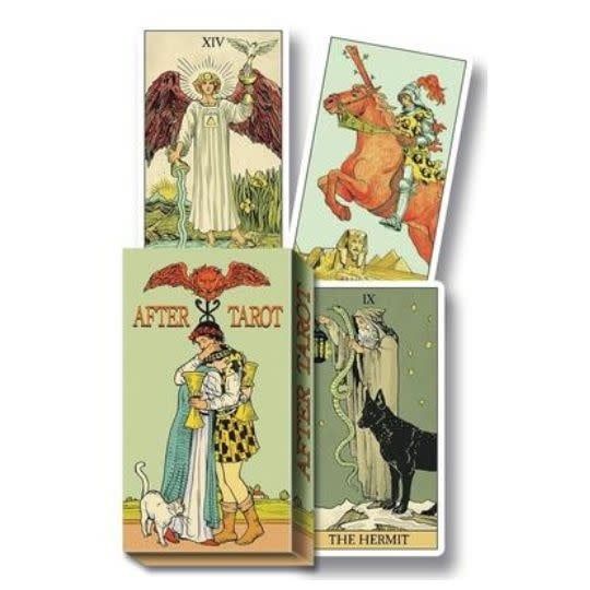 After Tarot by Lo Scarabeo