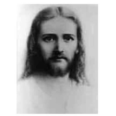 Jesus Sananda - Laminated Cards
