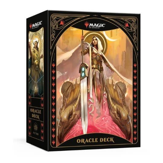 Magic: The Gathering Oracle by Adam Lee &amp; Fred Gissubel