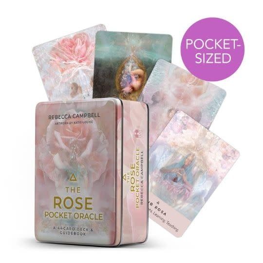 Rose Oracle Pocket by Rebecca Campbell