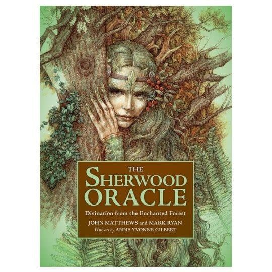 Sherwood Oracle by Mark Ryan &amp; John Matthews