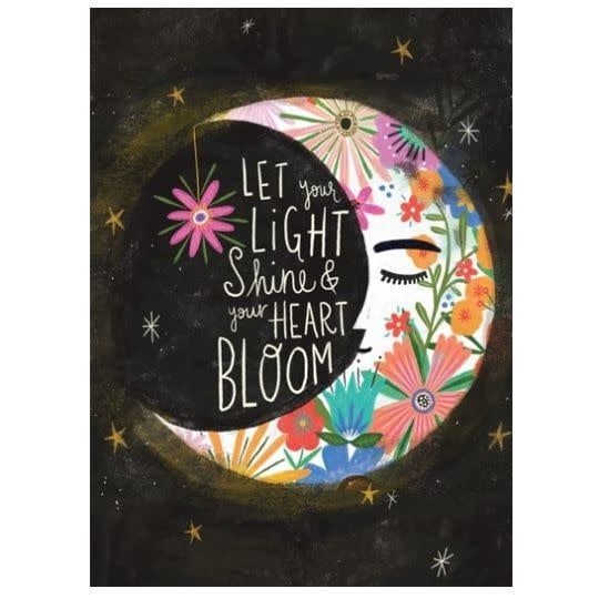 Let your Light Shine Greeting Card