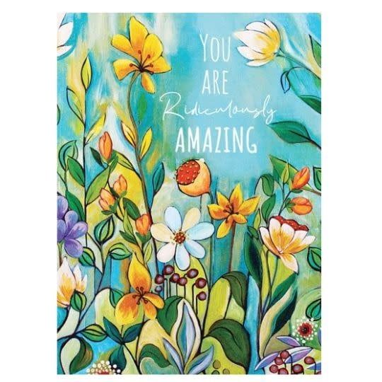 Ridiculously Amazing Day - Greeting Card