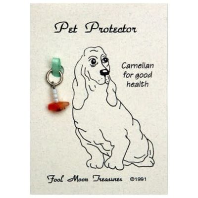 Pet Protector - Dog - Carnelian (Good Health)