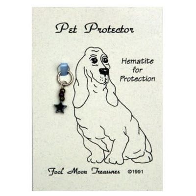 Pet Protector - Dog - Hematite (Protect)