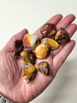 Mookaite Jasper Tumbled
