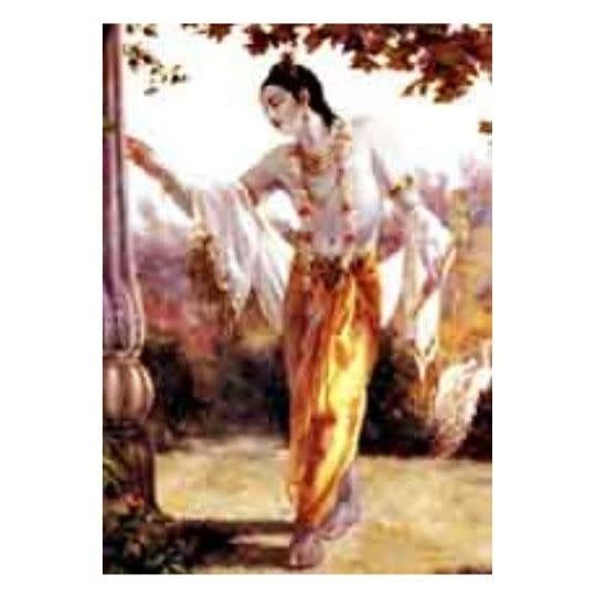 Krishna - Laminated Cards