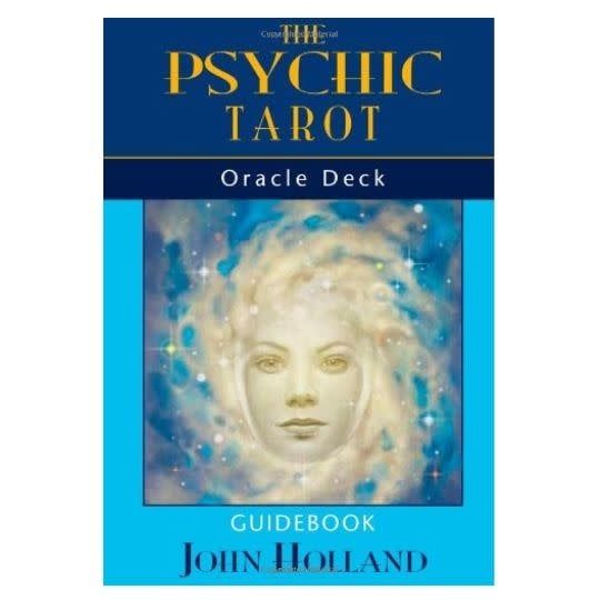 Psychic Tarot Oracle Deck by John Holland