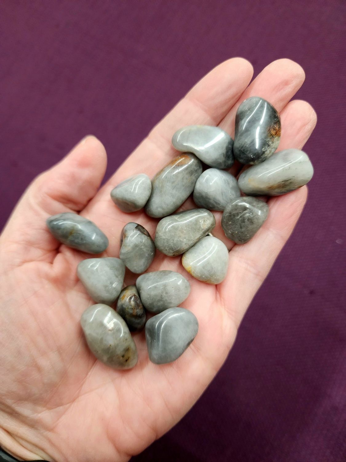 Cat&#39;s Eye Tumbled
