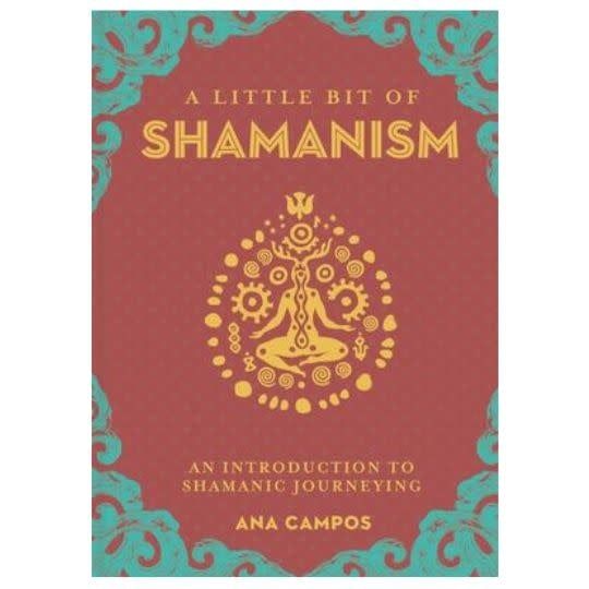 A Little Bit of Shamanism by Ana Campos