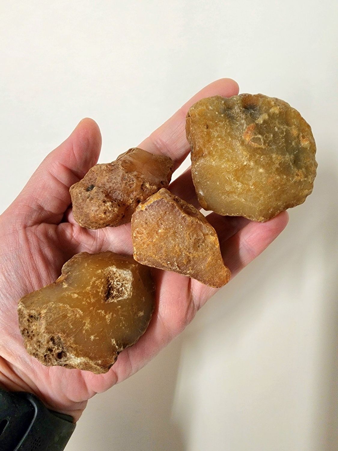Carnelian Raw