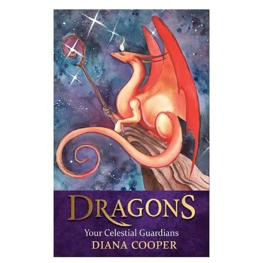 Dragons Your Celestial Guardians by Diana Cooper