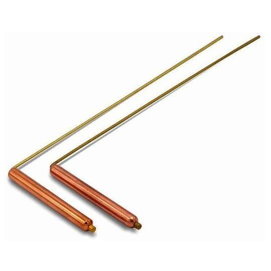 Copper Dowsing Rods / Divining Rods