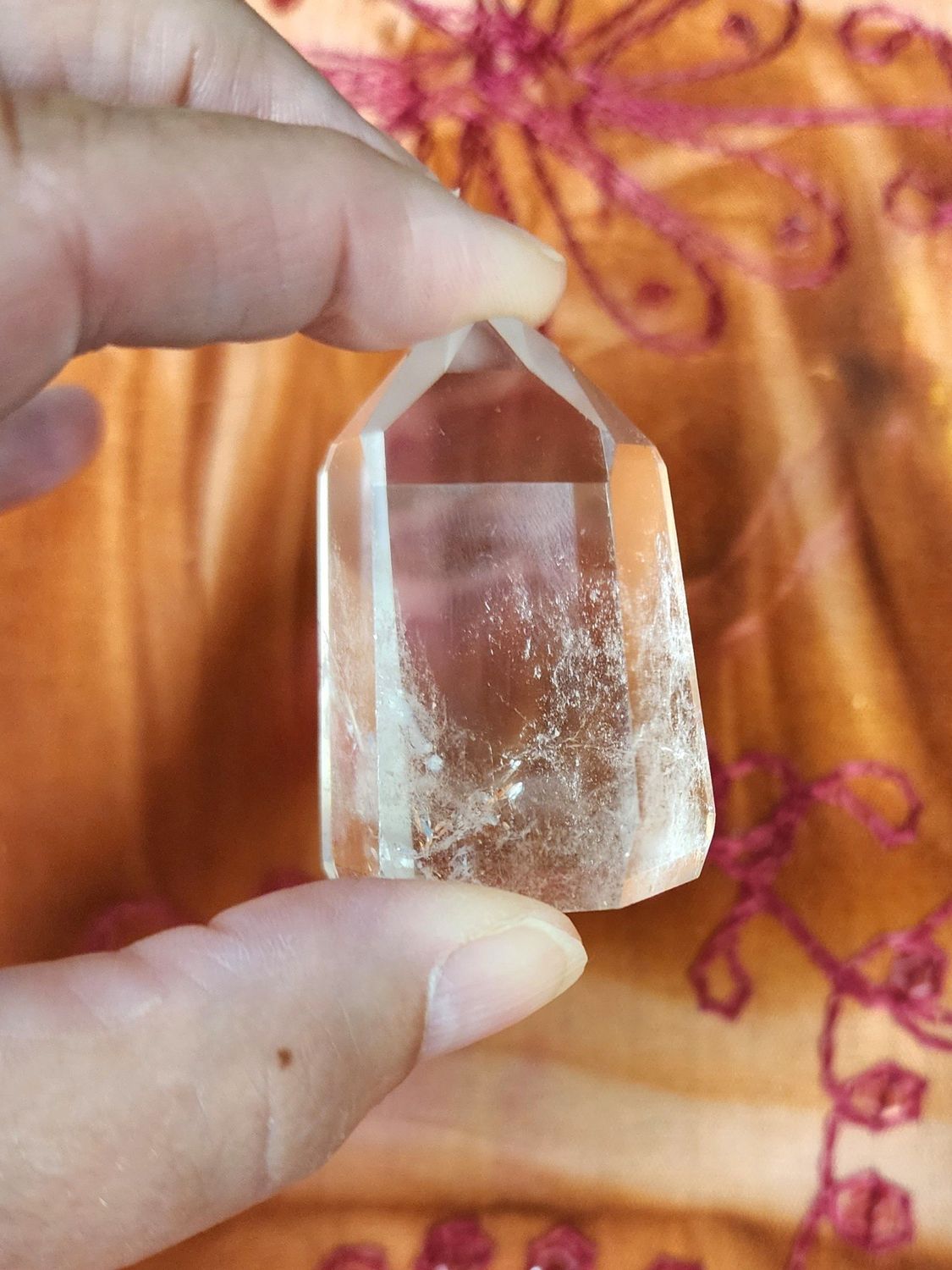 Shamanic Quartz (Lodelite)  Generator 2&quot;