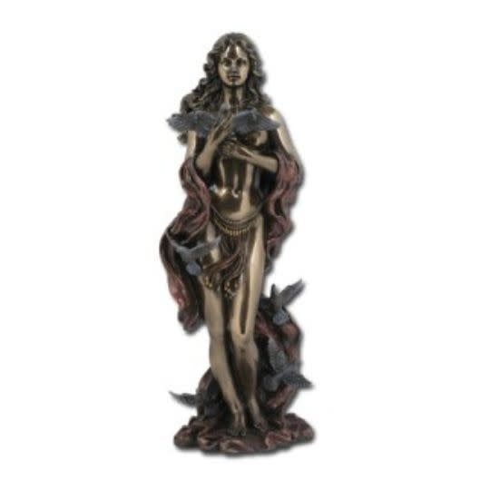 Aphrodite Statue 11.5&quot;