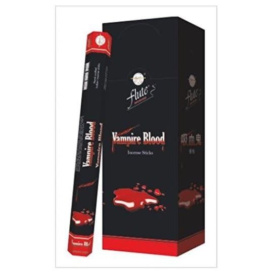 Vampire Blood Incense Sticks