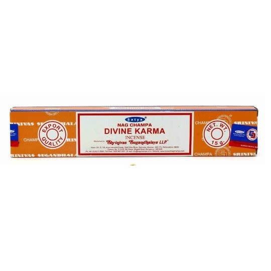 Divine Karma SATYA Incense Sticks