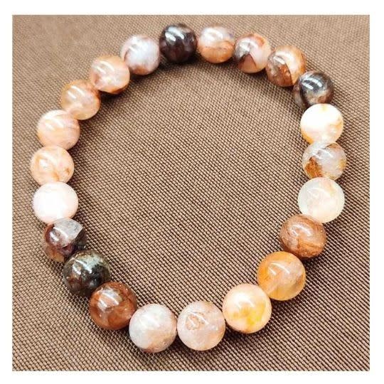 Himalayan Quartz Bracelet 8MM
