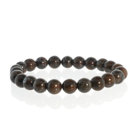 Bronzite Bracelet 8MM