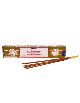 Palo Santo SATYA Incense Sticks 15g