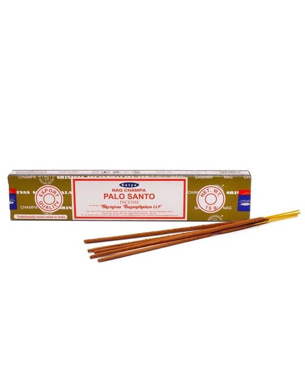 Palo Santo SATYA Incense Sticks 15g