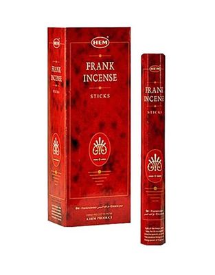 Frankincense HEM Incense Sticks