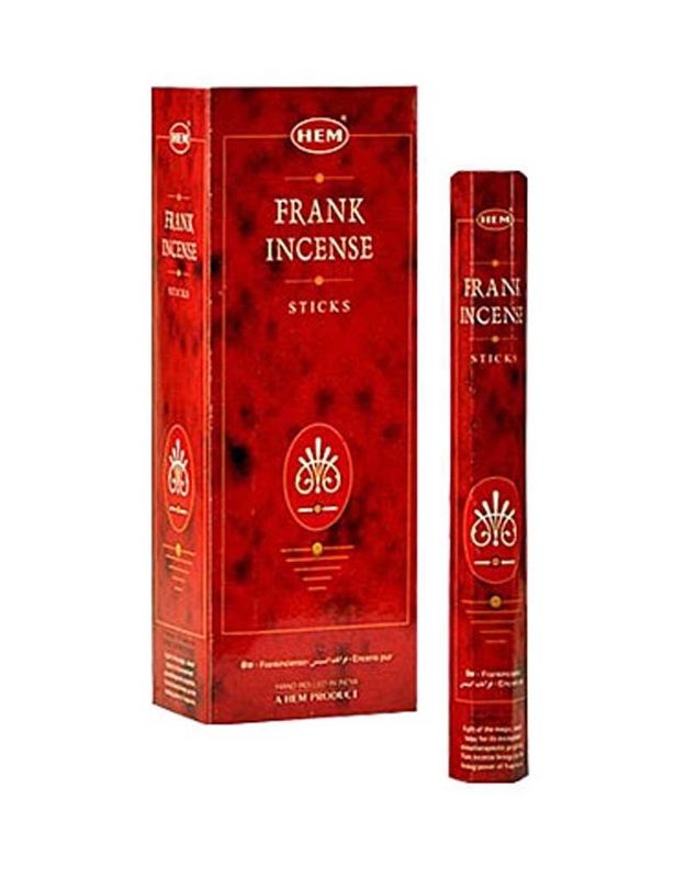 Frankincense HEM Incense Sticks