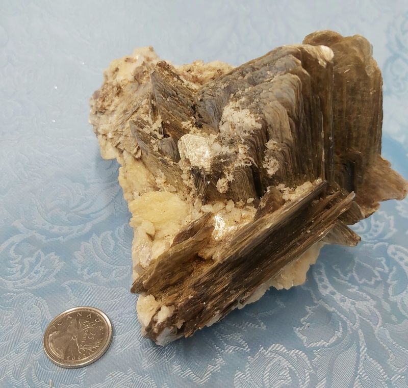 Mica Cluster $111