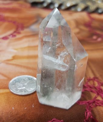 Penetrator Quartz Chlorite Inclusion Generator 2.5in - $40