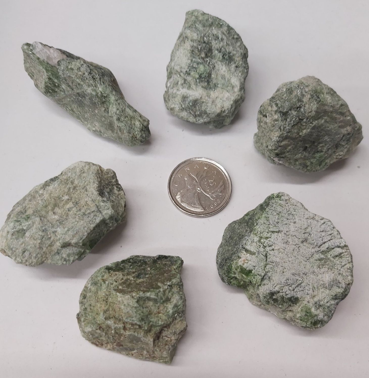 Diopside Raw $3