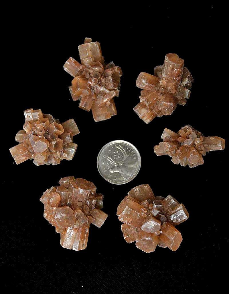 Aragonite Cluster / Sputnik