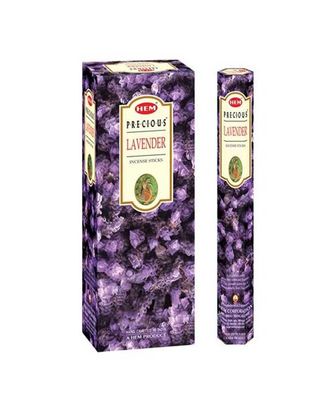 Lavender HEM Incense Sticks - 20g