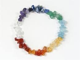 Chakra - Chip Bracelet