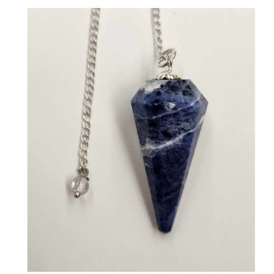 Sodalite Pendulum