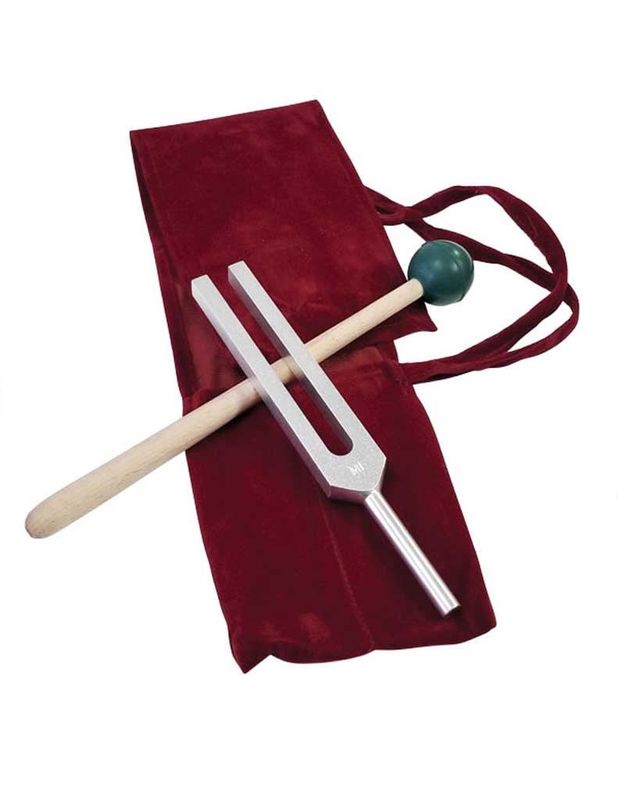 528 Hz Tuning Fork