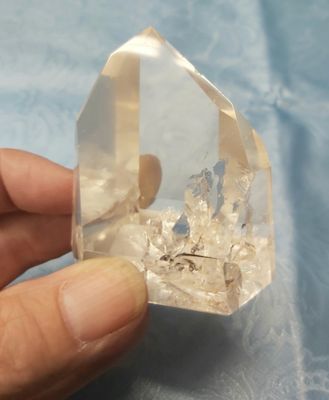 Lemurian Quartz Generator $80