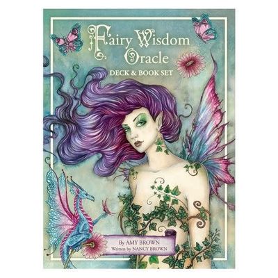 Fairy Wisdom Oracle by Amy Brown