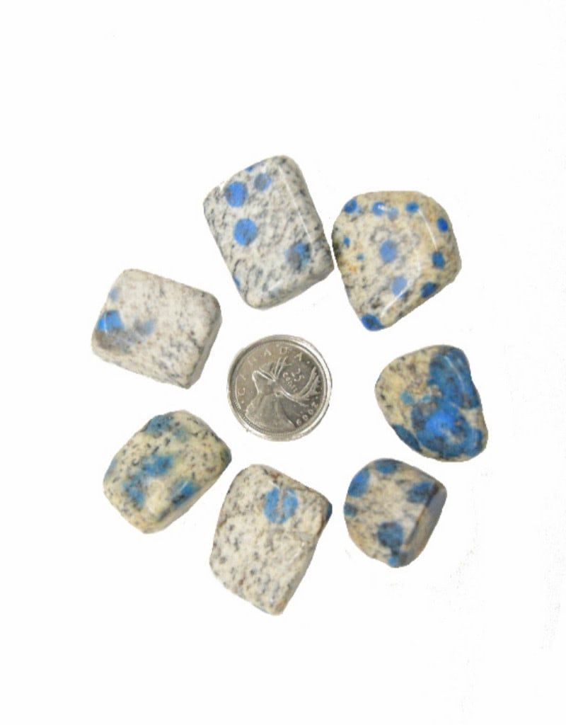 K2 Tumbled