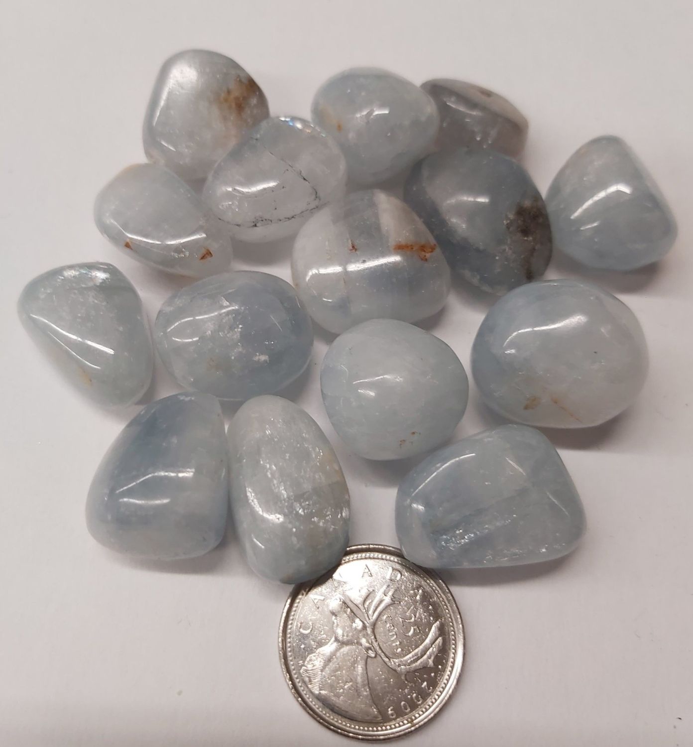 Celestite Tumbled $7