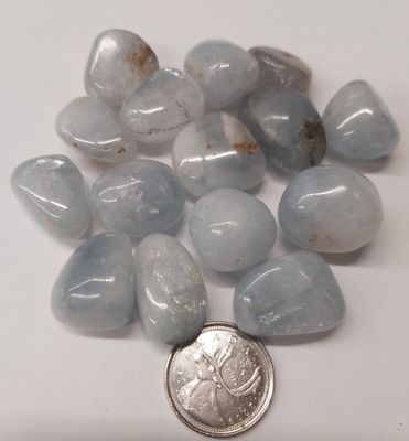 Celestite Tumbled $7