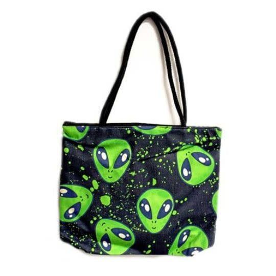 Alien Tote Bag