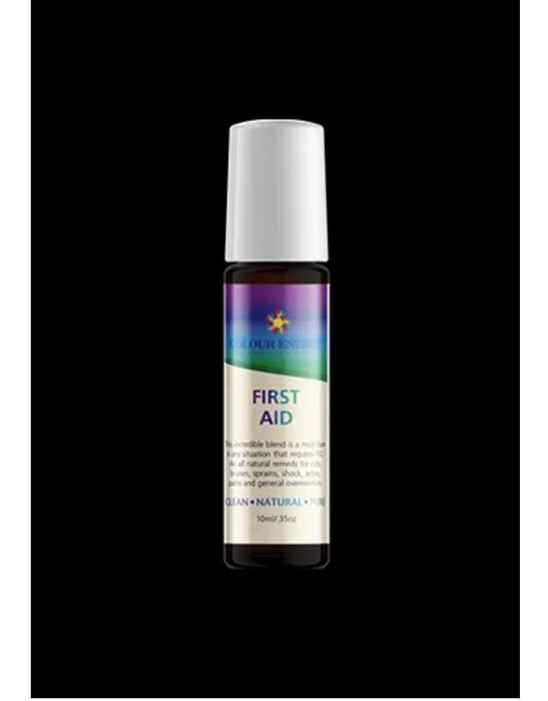 Colour Energy Roller 10ml - First Aid