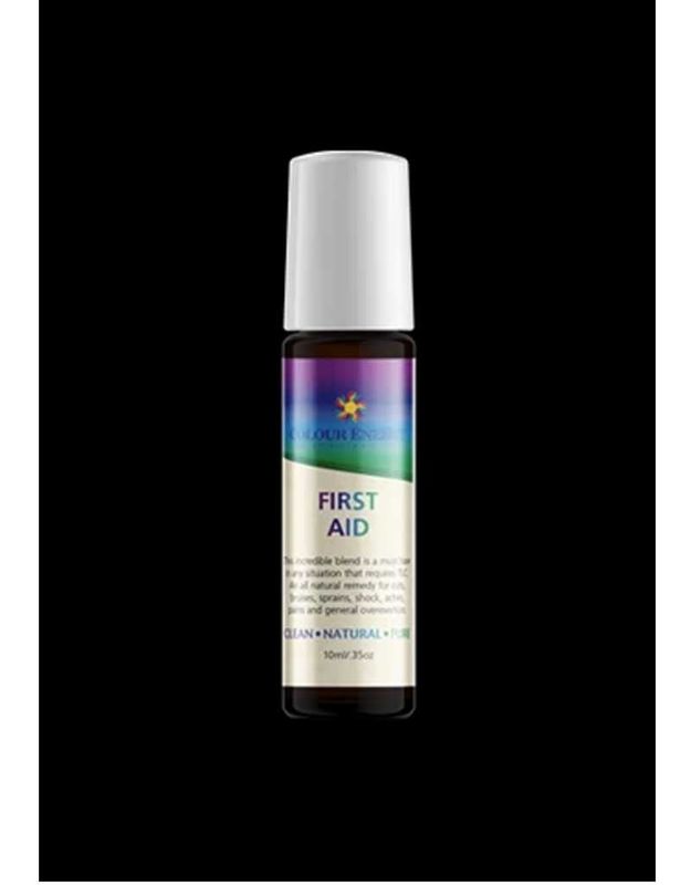 Colour Energy Roller 10ml - First Aid